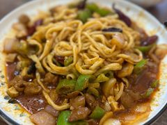 -秦韵味香辣爆肚面(钟楼店)