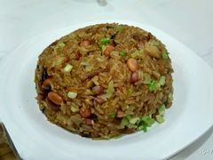 腊味糯米饭-君德澜酒家·创意粤菜(金山谷店)