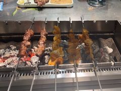 -白玉·朝鲜族烤串(南山店)