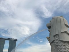 -鱼尾狮公园