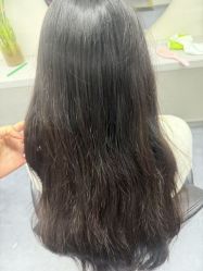 -逅续沙发自然卷专研