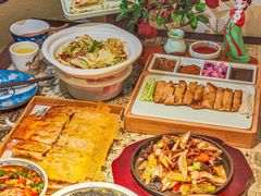 -遇见长安之高山流水(李家村万达店)