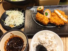 炸猪里脊-胜博殿霸王树(嘉里中心店)