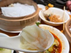 -诚铭记·虾仁汤包·成都小吃(融创店)