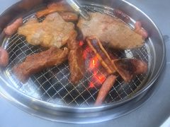 -艺林烤肉城(光明店)