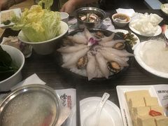 海兔-健晟星期天火锅(望花店)