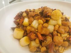 宫保鸡丁-新川办餐厅
