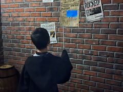 -逃脱反斗城沉浸剧情密室(阳光新业中心店)