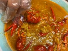 -阿胖龙虾小海鲜(宁国南路总店)