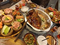 -古木枫老火锅(洪崖洞店)