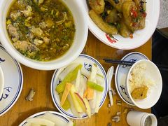 -胖东瓜·浏阳菜馆(火车站店)