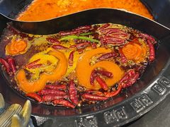 -重庆德庄火锅(体育中心店)