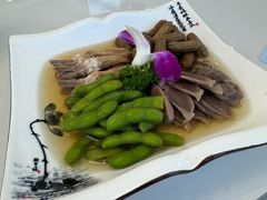 -七的湖·晚芳亭·阳澄湖农家菜·大闸蟹(莲花岛店)