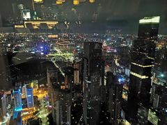 -南宁那莲豪华精选酒店-云霄酒廊·80楼高空城景酒吧