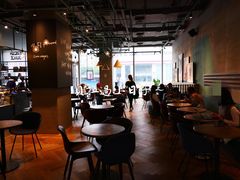 大堂-Wagas沃歌斯(杭州黄龙万科店)