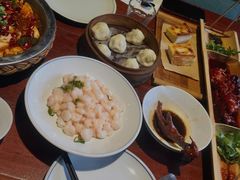 龙井虾仁-大牌大·传统杭帮菜(湖滨店)