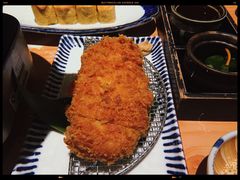 -堂本家洋食别馆·炸猪排(中心城店)