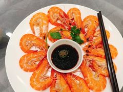 白灼虾-海宝酒家(中山四路店)