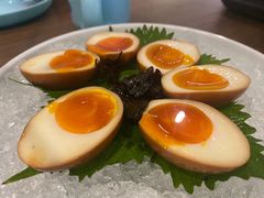 安溪糖心茶叶蛋-CHIC1699远洋私厨