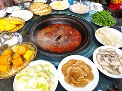 -燕北云山·农家菜·灶台鱼(密云溪翁庄店)