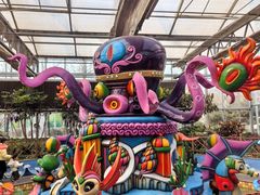 -南宫五洲植物乐园