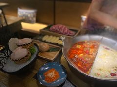 -湊湊火锅·茶憩(东城万达店)