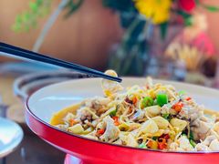 盐都竹林蛙/馋嘴蛙-滋色臻选川菜(北京坊旗舰店)