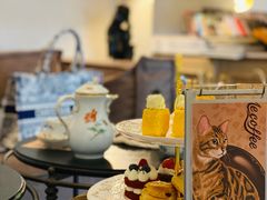 -Me Coffee下午茶艺术空间