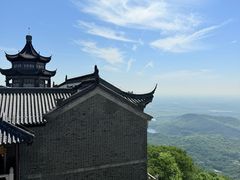 -句容茅山景区