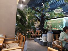 大堂-阳光院坝小龙虾(红牌楼店)