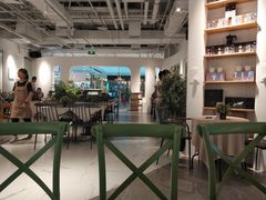 大堂-灵意咖啡·西班牙美食(汕头金平万达广场店)