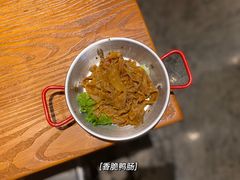 香脆鸭肠-鶴山李