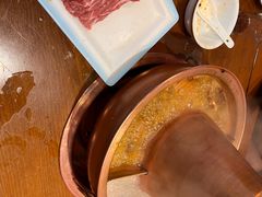 -前门杨记·铜锅涮肉(王府井·故宫店)