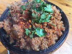 -车七孃苏稽跷脚牛肉(乐山店)
