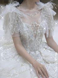 -韩国天使嫁衣婚纱礼服馆(上海旗舰店)
