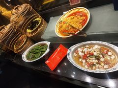 -四海一家自助餐(益田假日广场店)