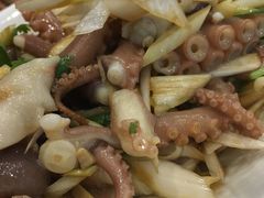 鱿鱼-胶东海鲜大排档(北太平庄店)