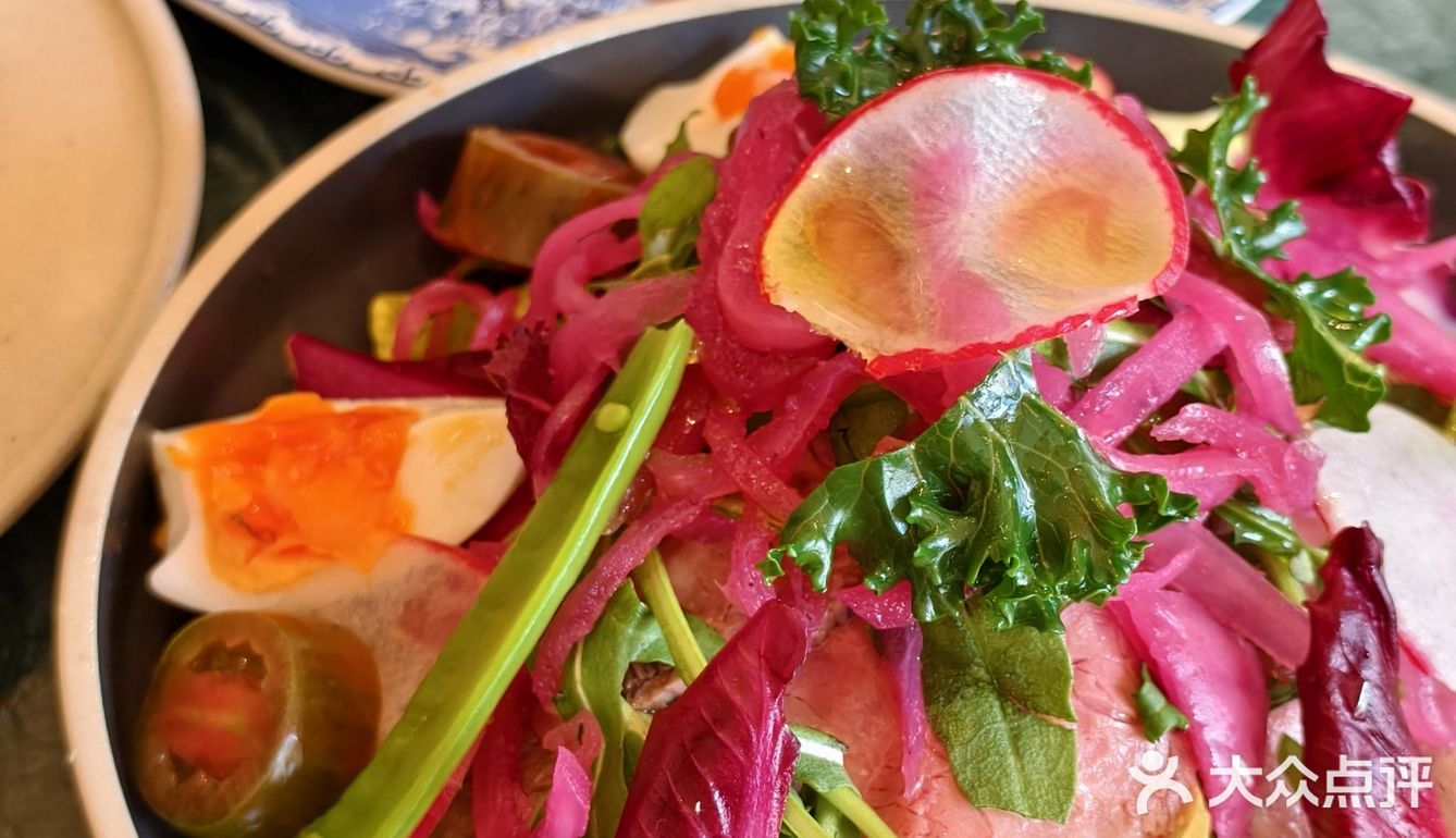 冬日红丝绒，滨万高颜值brunch