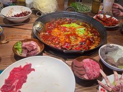 -马厂老火锅(胜太路店)