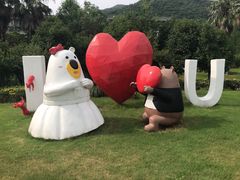 -宁波九龙湖开元度假村
