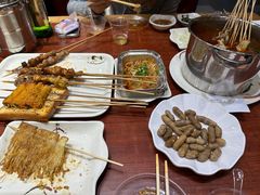 -金刚山烧烤(中山路店)