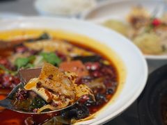 -茅庐川菜(烟台吾悦广场店)