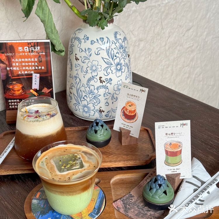 被问了N次的泉州古厝咖啡！！好喝又出片