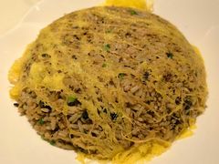 欖菜肉碎炒飯-百乐潮州酒家(时代广场店)