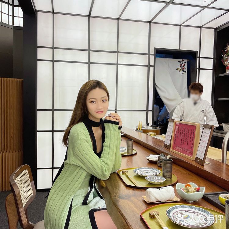 深圳新店|藏在深圳湾的宝藏日料【雾Mist·鮨】