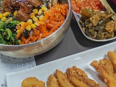 -米村拌饭(李沧松乐汀店)