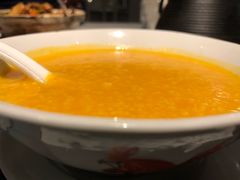 小米南瓜粥-T館·花园艺术餐厅