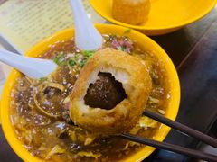 玉兰饼-毛华美食(清扬路店)