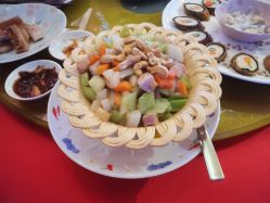 -空中一号宴会厅(信合大厦店)