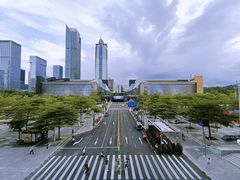 -深圳市当代艺术与城市规划馆